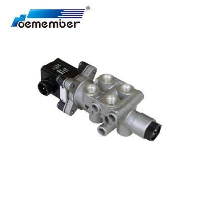 High Quality ECAS Solenoid Valve 4630840310 Control Valve photo-2