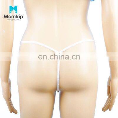 High Quality Women's Cleaning Nonwoven Spa Disposable Underwear One Time Use Postpartum Panty photo-2
