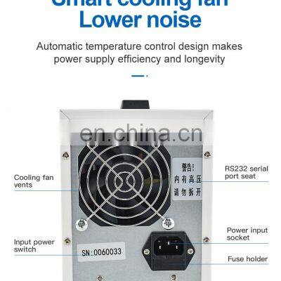 0-30V 0-10A Digital DC Power Supply DP3010C 4-Digit DC Voltage Professional Source Power Laboratory Switching Power Supply photo-5