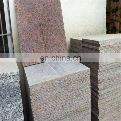 low price china maple red granite