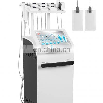 2022 hot selling dual handle RF slimming machine trusculpt 3D body slimming face lifting body shaping trusculpt RF machine