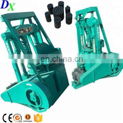 Honey Comb Coal Charcoal Briquette Making Machine Price