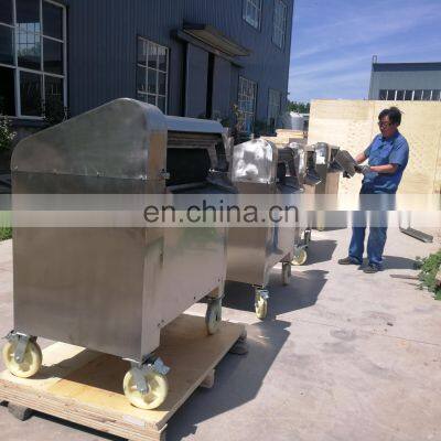 Sheep Casing Cleaning Machine / Hog Casing Cleaning Machine / Scraping Intestinal Machine Intestine Cleaning Machine photo-2