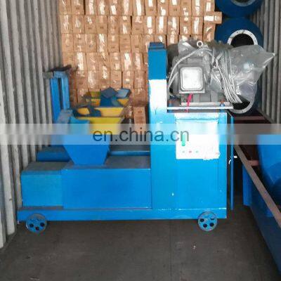 Wood Sawdust Briquetting Press Machine Factory Price