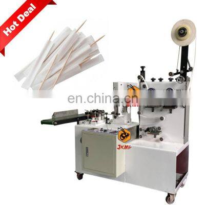 36000 packet/hour Automatic Toothpick Packing Machine for Single Bamboo Toothpick Wooden Toothpick Packing Machine