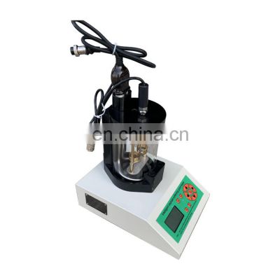 Digital Asphalt Softening Point Test Apparatus Asphalt testing Device