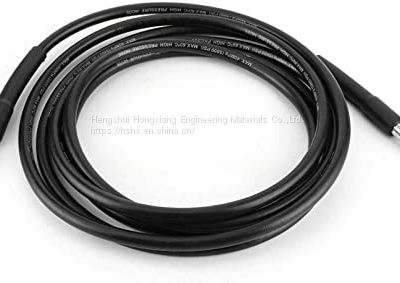 High Pressure Water Hose