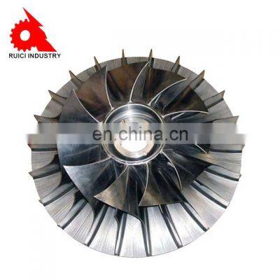 Closed Turb Submersible Screw Copper Impeller Agitation Casting Waring photo-2
