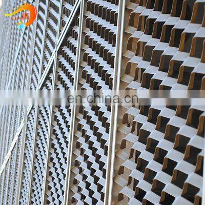 Metal building materials Expanded Metal Mesh for Facade cladding