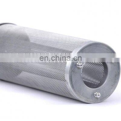 450 mm high Industrial air filter cartridge activated carbon filter