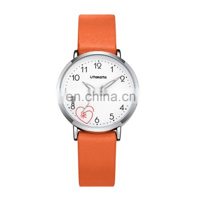 UTAKATA Watch For Girls Stylish Manufacture Brand Your Own Watches Hand Watch For Girl A0003