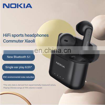Nokia E3101 Wireless Headset Stereo Bass Wireless Headset Noise Cancelling Waterproof HD Call With Microphone photo-4