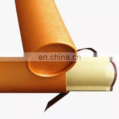 Paper Chinese Art Paper Round Cylinder Packaging Box Poster Tubes Mailing Round Packaging Box photo-5
