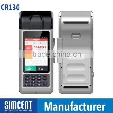 3.5" Android Handheld Terminal TR130 photo-2