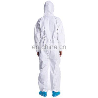 Supertouch Disposable PP Non-Woven Coveralls photo-5