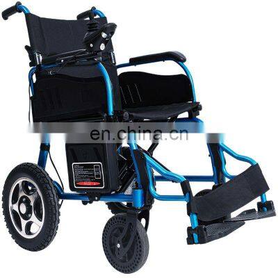 wheelchairs price automatic foldable motorized lightweight folding power electric wheelchair for disabled