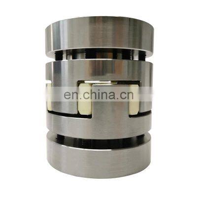 Jaw Flexible Coupling Customized SG7-11 Zero Backlash for Cnc Motors Spider Shaft Couplings photo-3