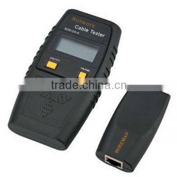 Network LCD Cable Tester