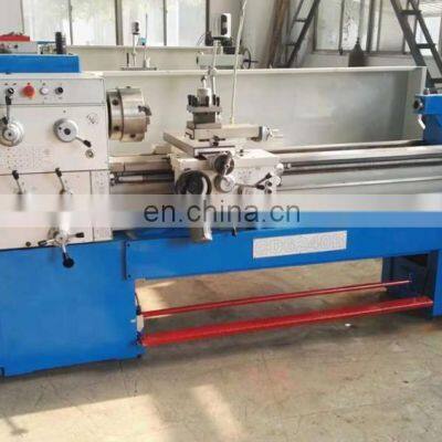 CD6240B 1000 mm Length Cheap Manual Lathe Machine From China for Metal Work photo-4