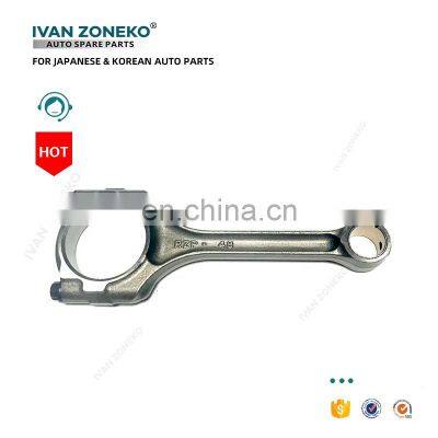 Factory Outlet 13210-rzp-000 Forged Steel Automotive Connecting Rod For Honda