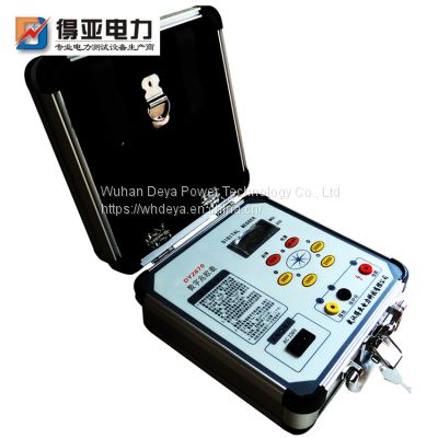 2500V Digital High-Voltage Insulation Resistance Tester DY2671