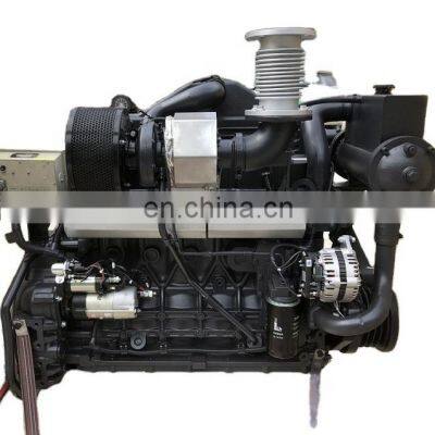 High quality  SDEC 4 stroke brand new 136KW/2200RPM best price diesel engine  SC7H185