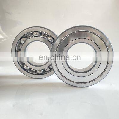 Slide Plate Micro High-speed GCr15 Bearing Steel ABEC Precision 608 6204 6205 6305 OEM Deep Groove Ball Bearing photo-4