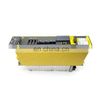 Original Fanuc CNC Miiling Machine Parts Servo Drive Amplifier A06B-6117-H209 photo-3