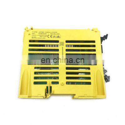 Large in stock good price original Fanuc IO module A03B-0824-C003