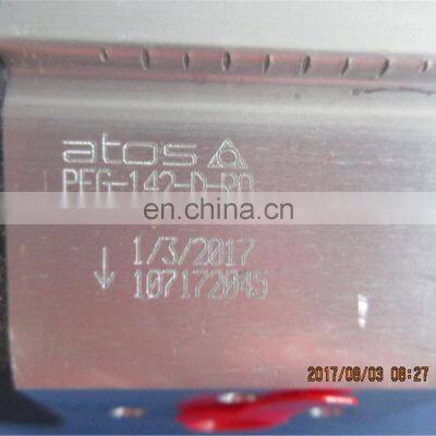 High Quality Level Gear Pump PFG-142-D-RO photo-2