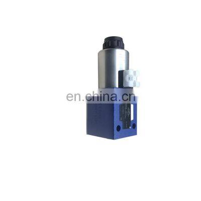 4WE10D Magnetic Solenoid Unit Valve Hydraulic Directional Control Valve