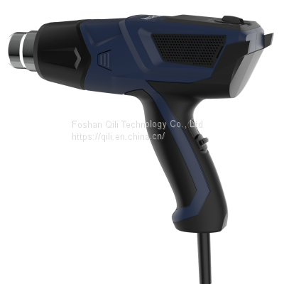 Qili 616b Chinese Supplier Shrink Wrap Heat Gun Electric Heat Gun Mobile Heat Gun