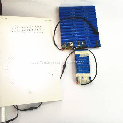 12V 11.1V 26Ah Li-Ion Rechargeable Lithium Ion Battery Pack for Solar LED Street Lamp photo-2