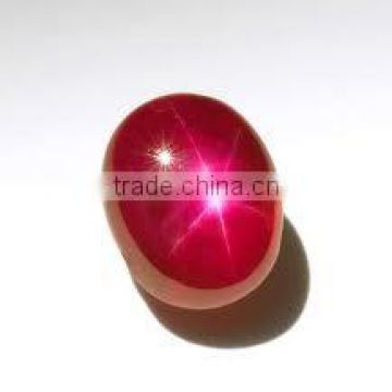 star Ruby Gemstones