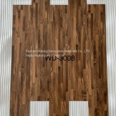 Imitation wood grain gray LVT Floor 2mm block stone plastic floor tile hotel floor renovation vinyl flooring