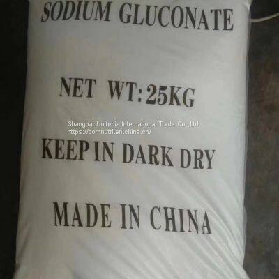 Selling Sodium Gluconate photo-2