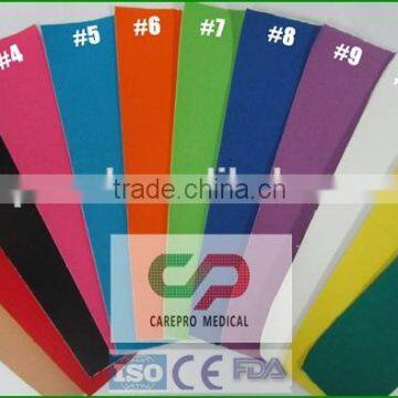 2016 Multicolor Multifunction Kinesiology Muscle Recovery Tape With CE & FDA