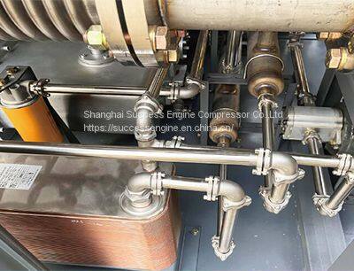 Dry Type Oil Free Air Compressor photo-4