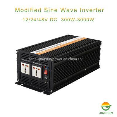 Modified Wave Inverter