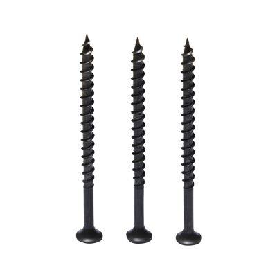 Grey Phosphated Good Quality Bugle Head Drywall Screw