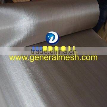 40x544mesh Twilled Dutch Weave Wire Cloth photo-4