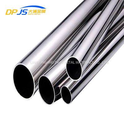 304/316/S32750/2520/2507/S31603 Stainless Steel Pipe/Tube No Black Spots or Cracks Directly Operated by the Source Factory photo-4