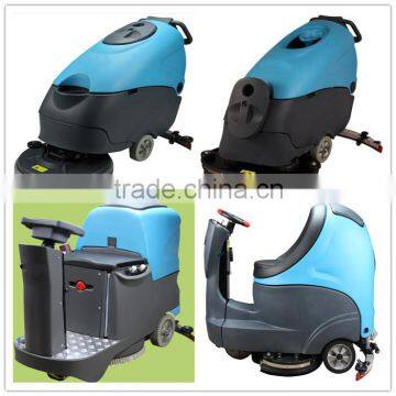 High Quality Vacuum Parking Lot Sweeper Factory in China photo-6