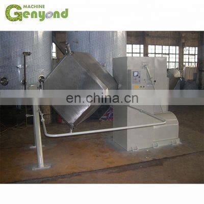 GYC 500L 1000L 1500L Electric Milk Butter Churning Machine