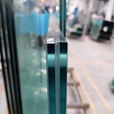 Wallingdon Laminated Glass With Interlayer Options of PVB, EVA,SGP photo-3