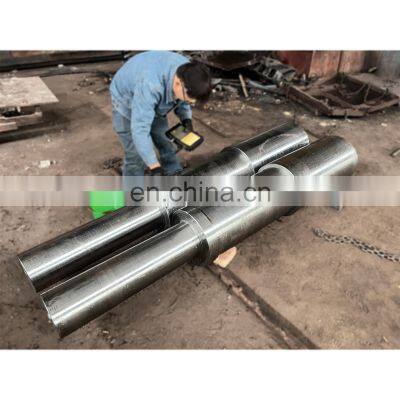 LYHGB Long forged roller shaft transmission gear shaft