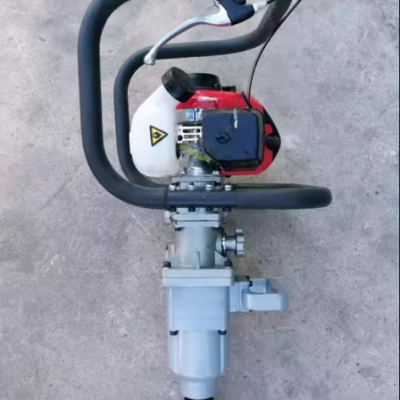 Portable Impact Wrench Rail Bolt Wrench for Railway Maintenance photo-2