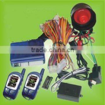 Car Alarm System
