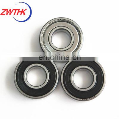 Cheap price 6306rs single row deep groove ball bearing 30mm*72mm*19mm