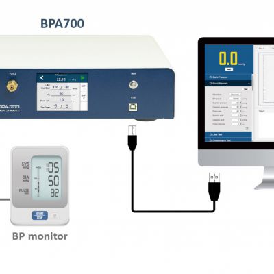 NIBP Simulator & Analyzer